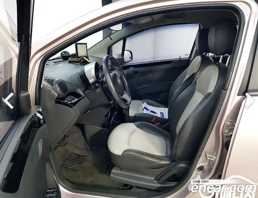 Chevrolet Matiz 2010 1.0 автомат (гидро), фото 8