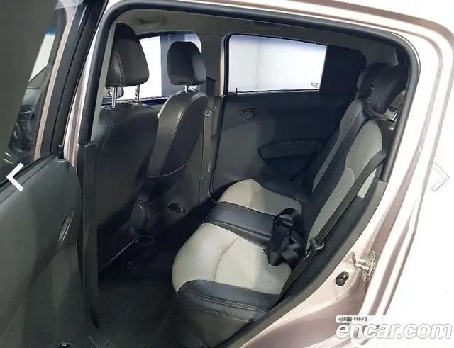 Chevrolet Matiz 2010 1.0 автомат (гидро), миниатюра 9