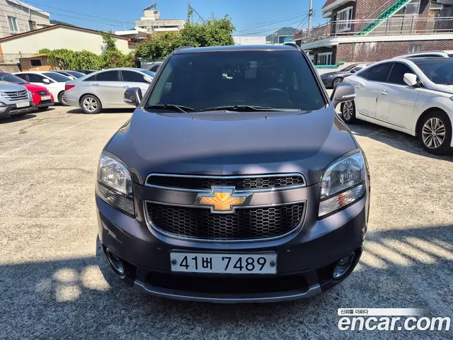 Chevrolet Orlando, 2013, 161 000 км