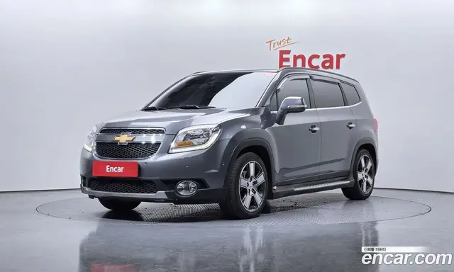 Chevrolet Orlando, 2017, 99 516 км