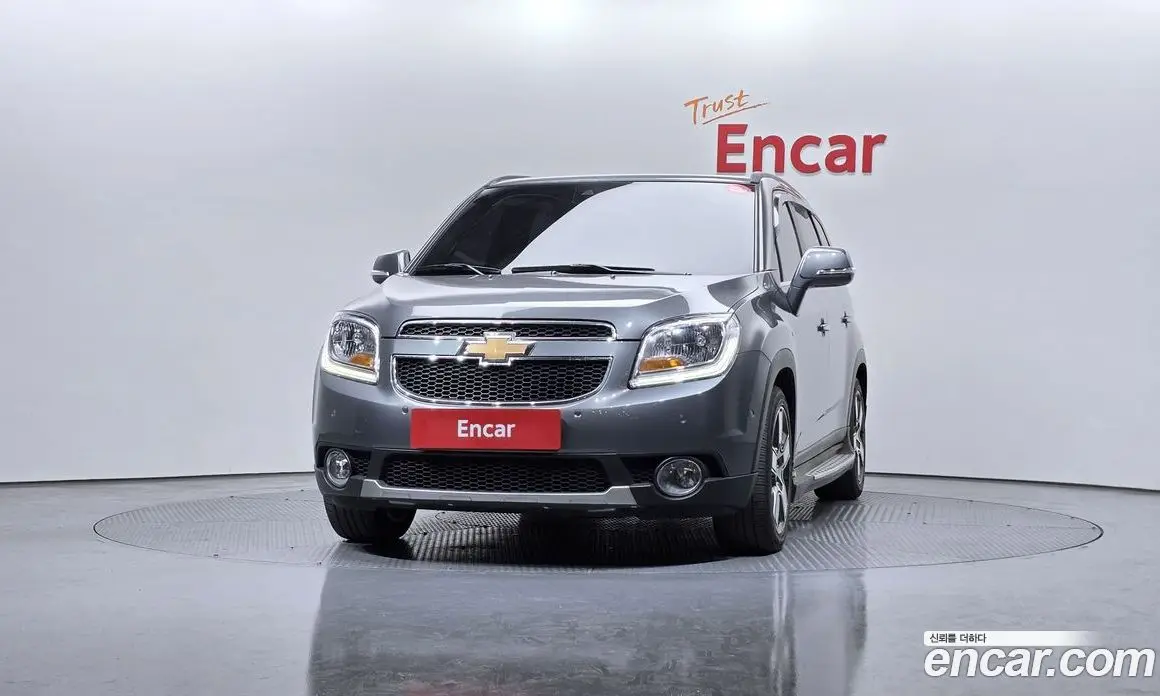 Chevrolet Orlando 2017 2.0 автомат (гидро), фото 3 Chevrolet Orlando 2017 2.0 автомат (гидро), фото 3