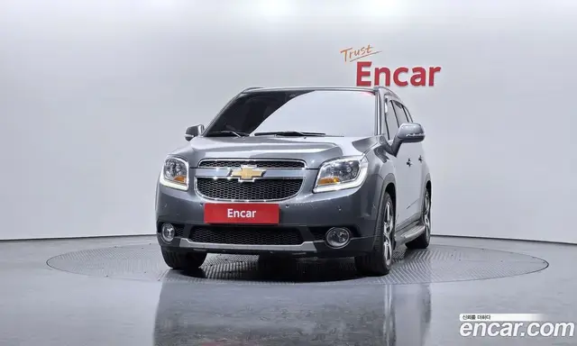 Chevrolet Orlando 2017 2.0 автомат (гидро), миниатюра 3 Chevrolet Orlando 2017 2.0 автомат (гидро), миниатюра 3