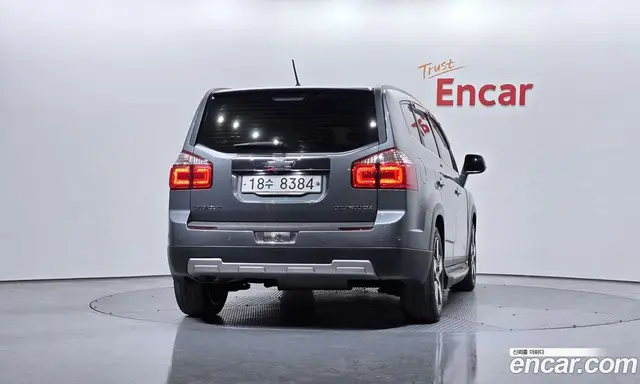 Chevrolet Orlando 2017 2.0 автомат (гидро), миниатюра 4 Chevrolet Orlando 2017 2.0 автомат (гидро), миниатюра 4