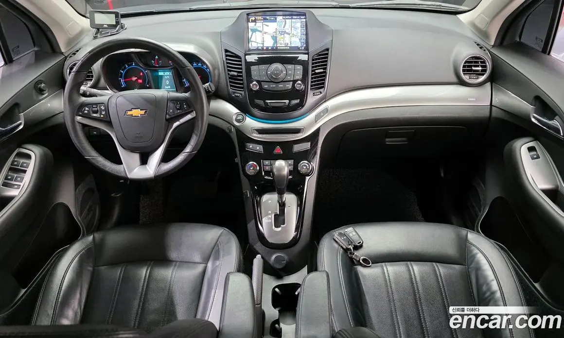Chevrolet Orlando 2017 2.0 автомат (гидро), фото 7 Chevrolet Orlando 2017 2.0 автомат (гидро), фото 7
