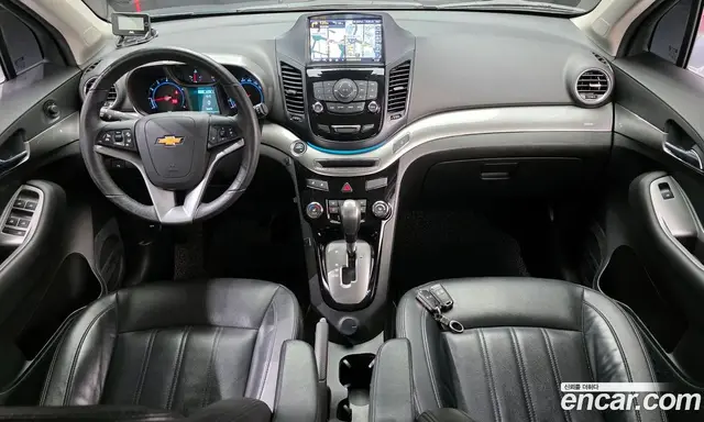 Chevrolet Orlando 2017 2.0 автомат (гидро), миниатюра 7 Chevrolet Orlando 2017 2.0 автомат (гидро), миниатюра 7