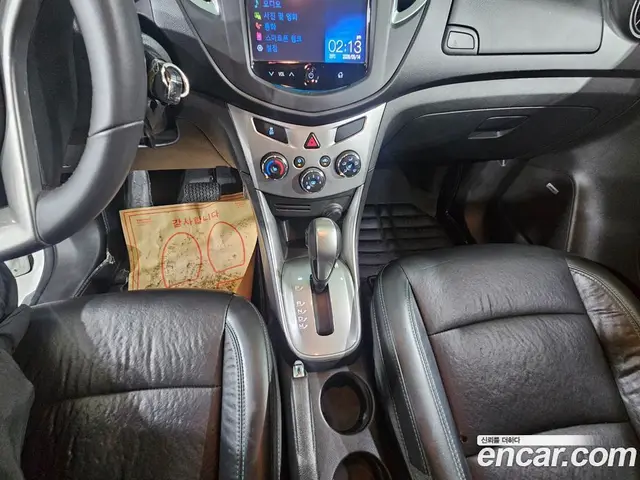 Chevrolet Trax 2015 1.4 автомат (гидро), миниатюра 12