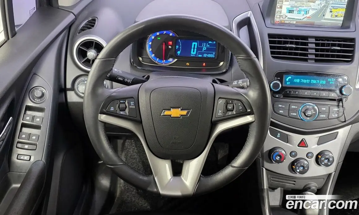 Chevrolet Trax 2015 1.4 автомат (гидро), фото 13