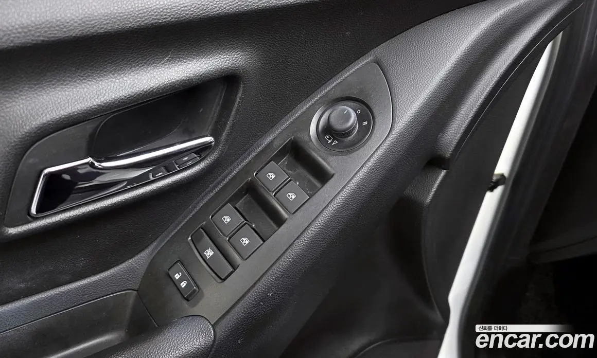 Chevrolet Trax 2015 1.4 автомат (гидро), фото 19