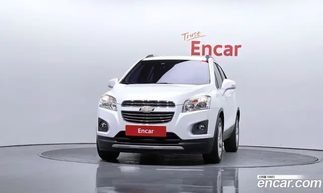 Chevrolet Trax 2015 1.4 автомат (гидро), миниатюра 3