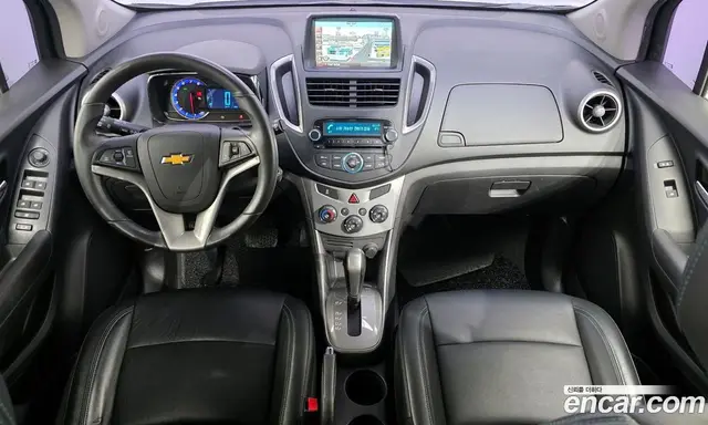 Chevrolet Trax 2015 1.4 автомат (гидро), миниатюра 7
