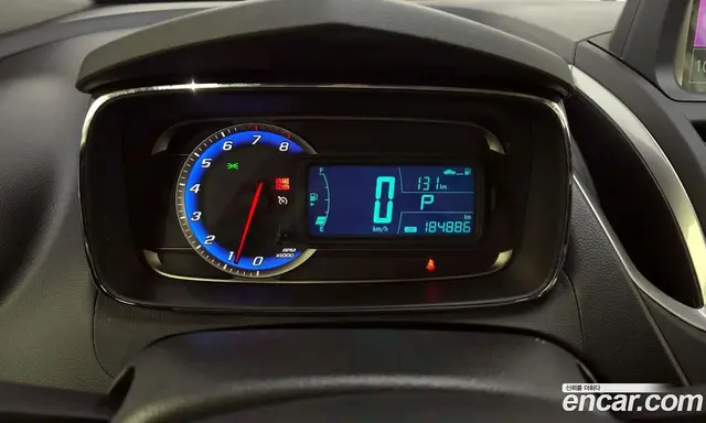 Chevrolet Trax 2015 1.4 автомат (гидро), миниатюра 8