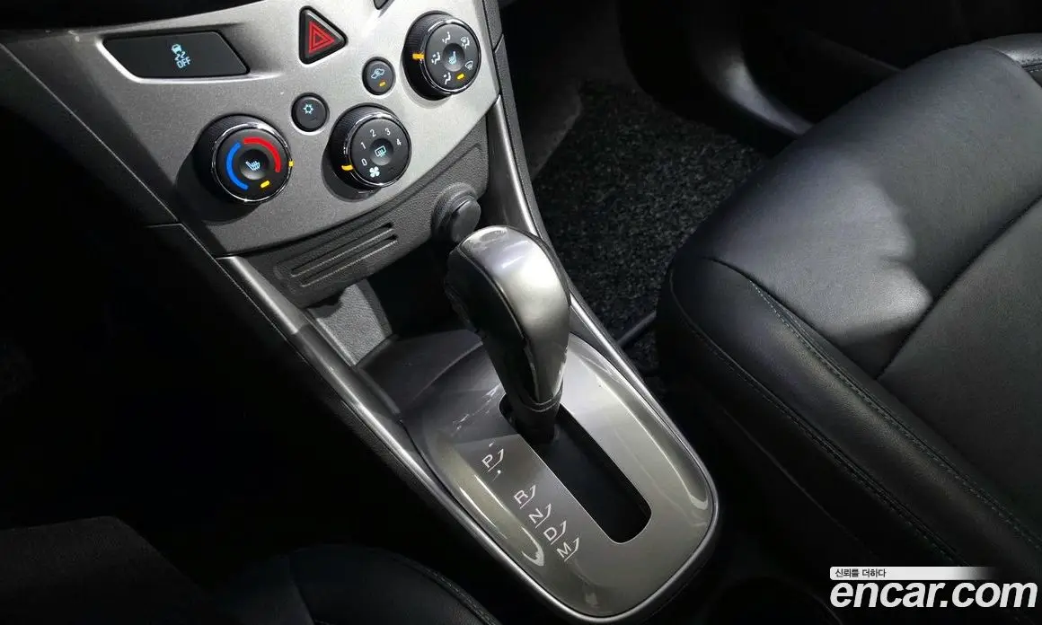 Chevrolet Trax 2015 1.4 автомат (гидро), фото 9