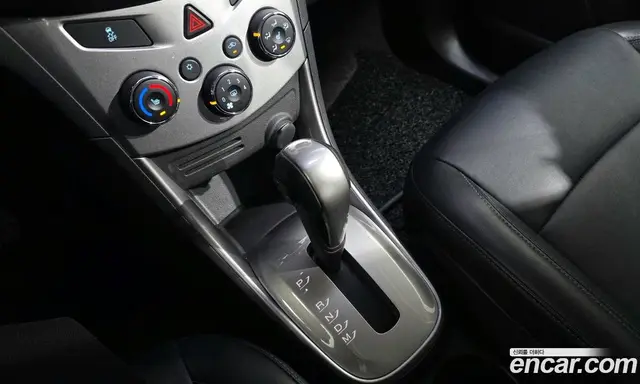 Chevrolet Trax 2015 1.4 автомат (гидро), миниатюра 9