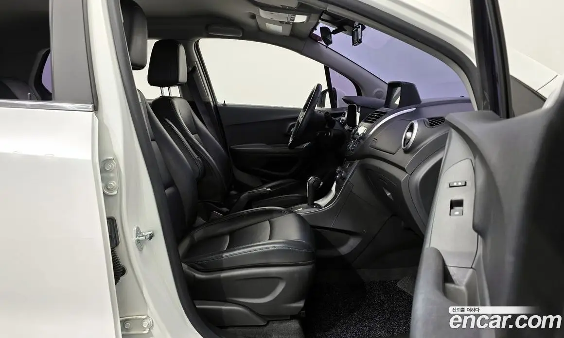Chevrolet Trax 2015 1.4 автомат (гидро), фото 10