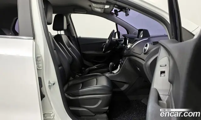 Chevrolet Trax 2015 1.4 автомат (гидро), миниатюра 10