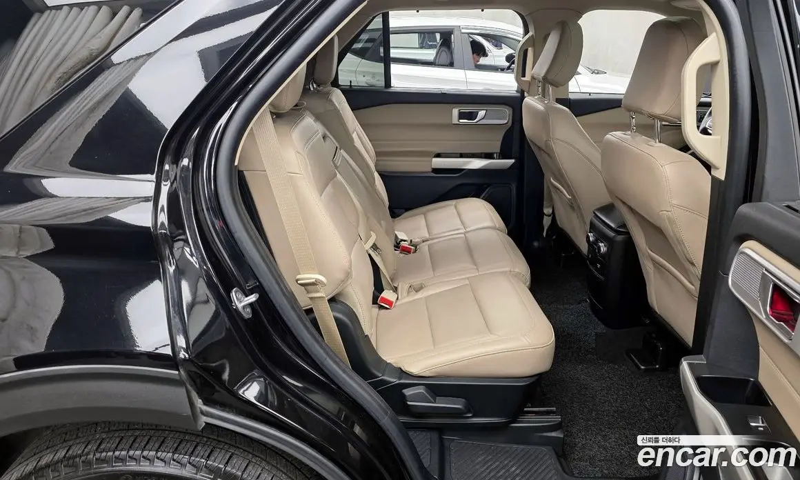 Ford Explorer 2021 2.3 автомат (гидро), фото 12 Ford Explorer 2021 2.3 автомат (гидро), фото 12