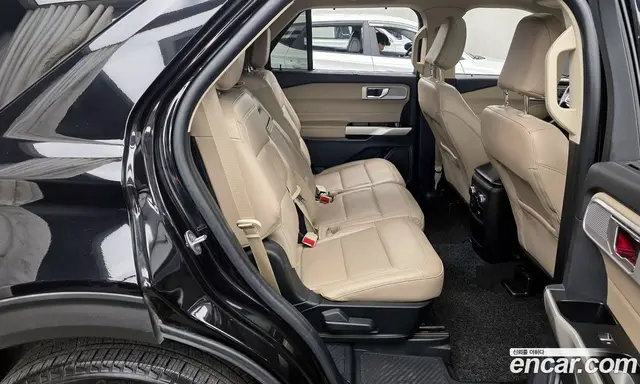 Ford Explorer 2021 2.3 автомат (гидро), миниатюра 12