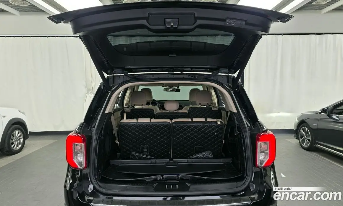 Ford Explorer 2021 2.3 автомат (гидро), фото 20 Ford Explorer 2021 2.3 автомат (гидро), фото 20