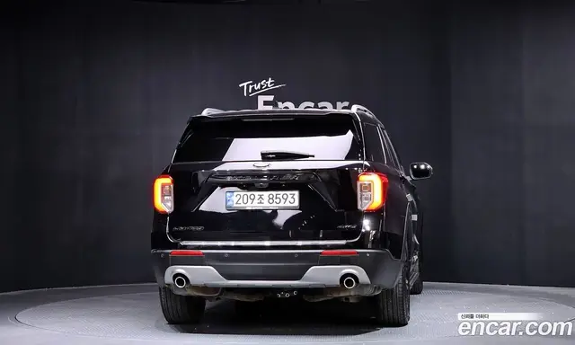 Ford Explorer 2021 2.3 автомат (гидро), миниатюра 4 Ford Explorer 2021 2.3 автомат (гидро), миниатюра 4