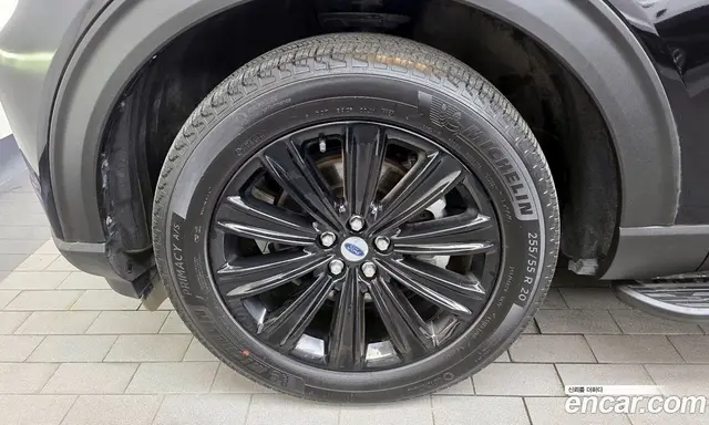 Ford Explorer 2021 2.3 автомат (гидро), миниатюра 5 Ford Explorer 2021 2.3 автомат (гидро), миниатюра 5