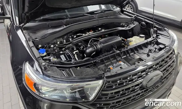 Ford Explorer 2021 2.3 автомат (гидро), миниатюра 6 Ford Explorer 2021 2.3 автомат (гидро), миниатюра 6