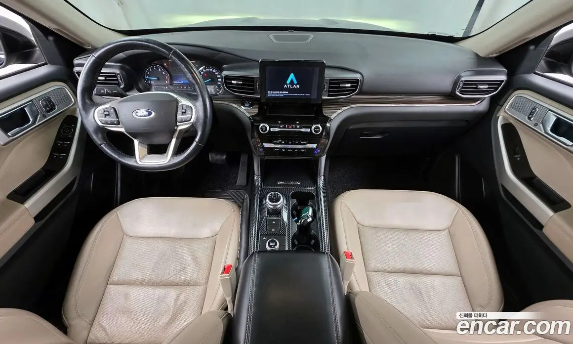 Ford Explorer 2021 2.3 автомат (гидро), фото 7 Ford Explorer 2021 2.3 автомат (гидро), фото 7