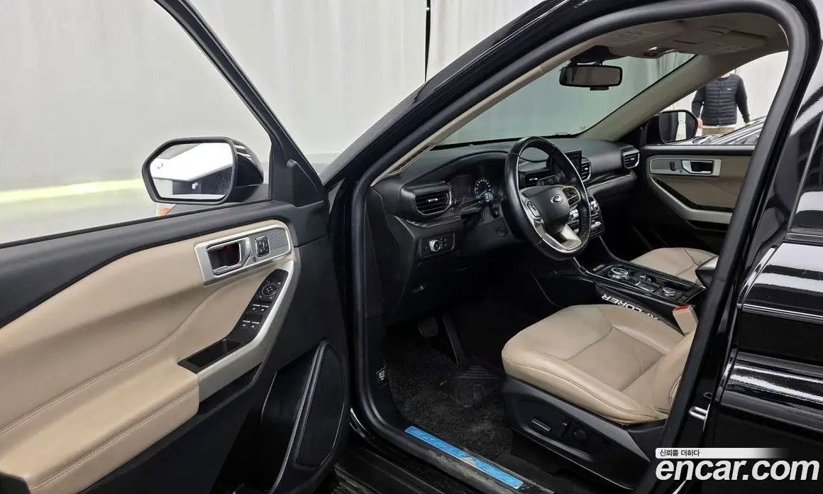 Ford Explorer 2021 2.3 автомат (гидро), фото 10 Ford Explorer 2021 2.3 автомат (гидро), фото 10