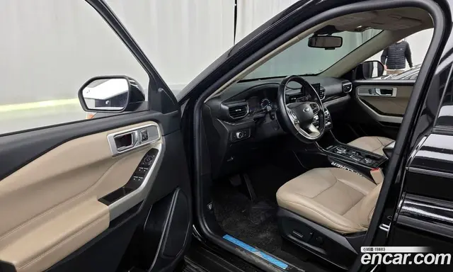 Ford Explorer 2021 2.3 автомат (гидро), миниатюра 10 Ford Explorer 2021 2.3 автомат (гидро), миниатюра 10