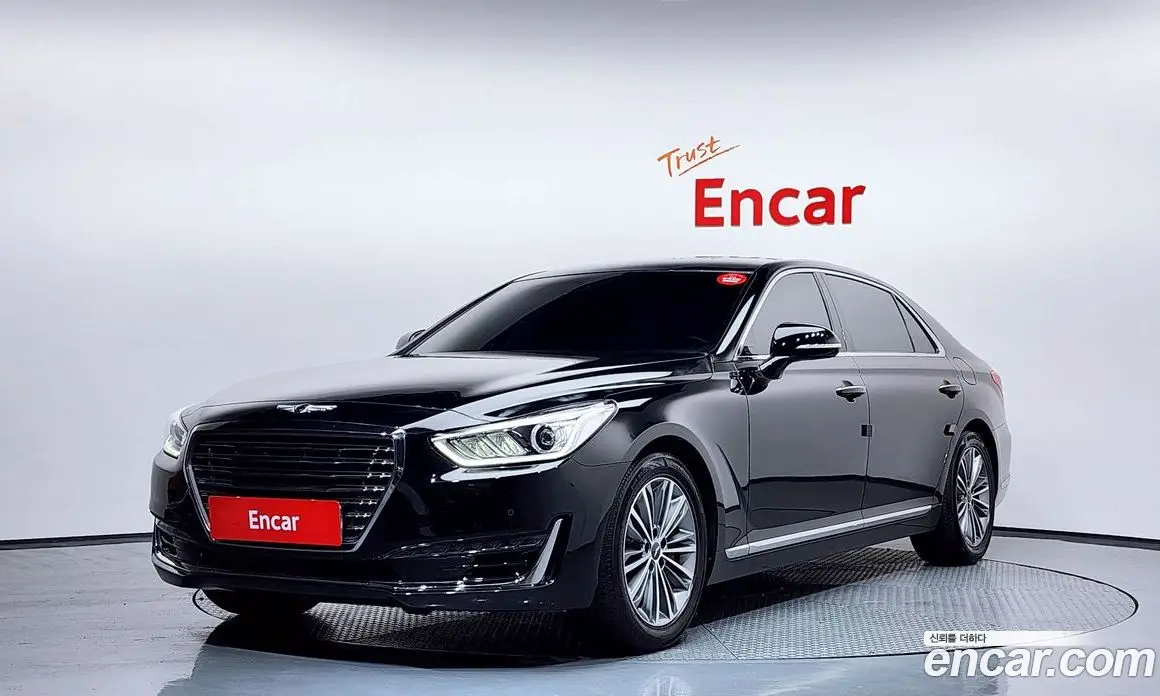 Genesis EQ900 2016 3.8 автомат (гидро), фото 1 Genesis EQ900 2016 3.8 автомат (гидро), фото 1