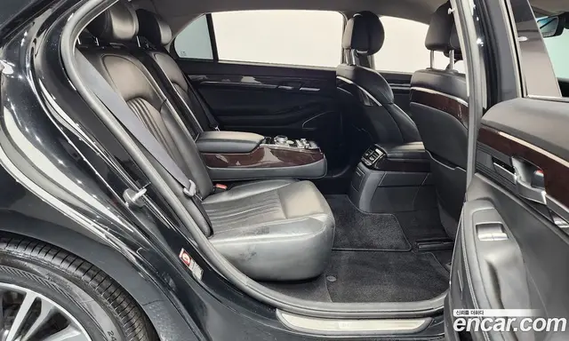 Genesis EQ900 2016 3.8 автомат (гидро), миниатюра 12