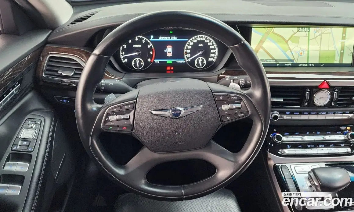 Genesis EQ900 2016 3.8 автомат (гидро), фото 13 Genesis EQ900 2016 3.8 автомат (гидро), фото 13