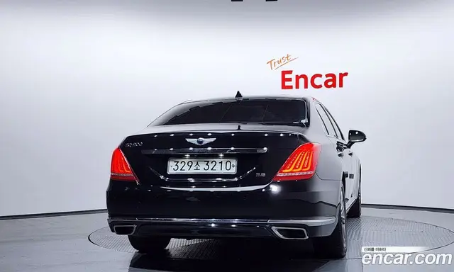 Genesis EQ900 2016 3.8 автомат (гидро), миниатюра 4 Genesis EQ900 2016 3.8 автомат (гидро), миниатюра 4