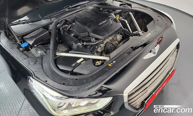 Genesis EQ900 2016 3.8 автомат (гидро), миниатюра 6 Genesis EQ900 2016 3.8 автомат (гидро), миниатюра 6