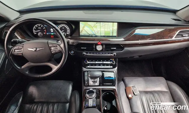 Genesis EQ900 2016 3.8 автомат (гидро), миниатюра 7 Genesis EQ900 2016 3.8 автомат (гидро), миниатюра 7