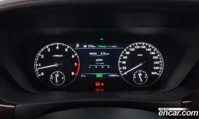 Genesis EQ900 2016 3.8 автомат (гидро), миниатюра 8 Genesis EQ900 2016 3.8 автомат (гидро), миниатюра 8
