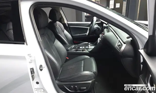 Genesis G70 2018 2.0 автомат (гидро), миниатюра 11