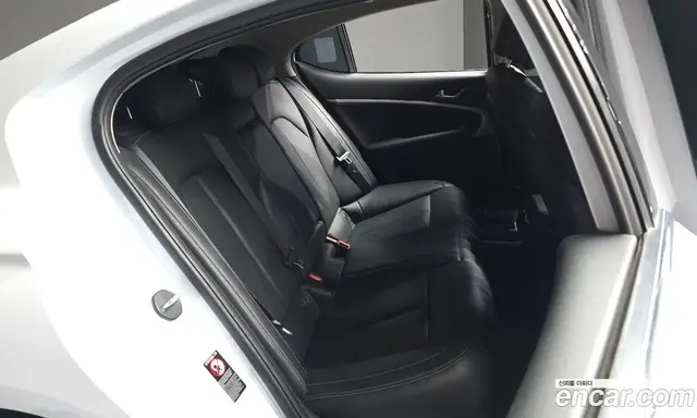 Genesis G70 2018 2.0 автомат (гидро), миниатюра 12
