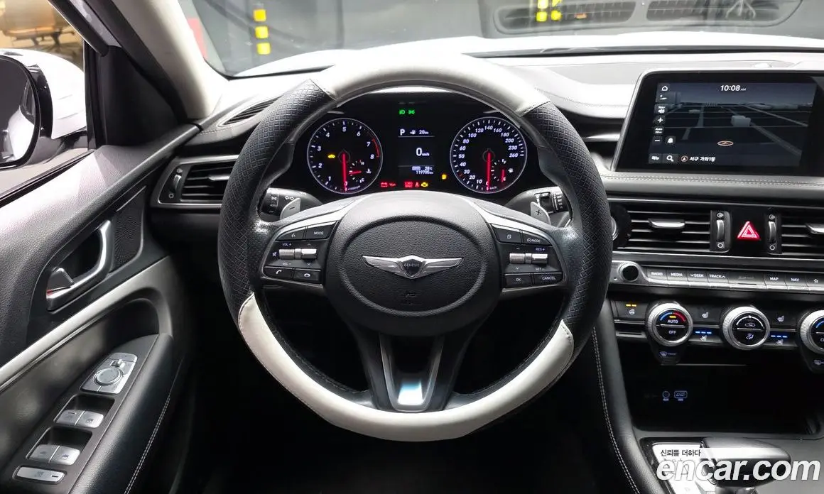 Genesis G70 2018 2.0 автомат (гидро), фото 13