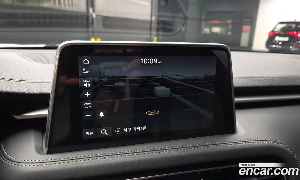 Genesis G70 2018 2.0 автомат (гидро), фото 14