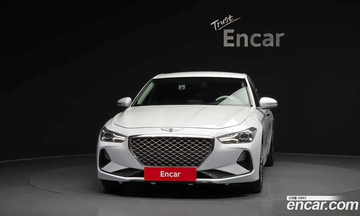 Genesis G70 2018 2.0 автомат (гидро), фото 3