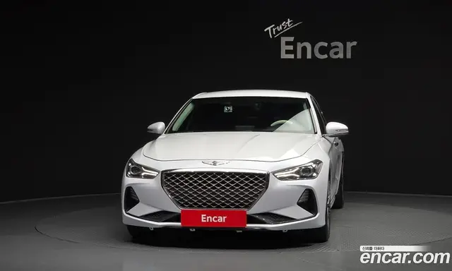 Genesis G70 2018 2.0 автомат (гидро), миниатюра 3