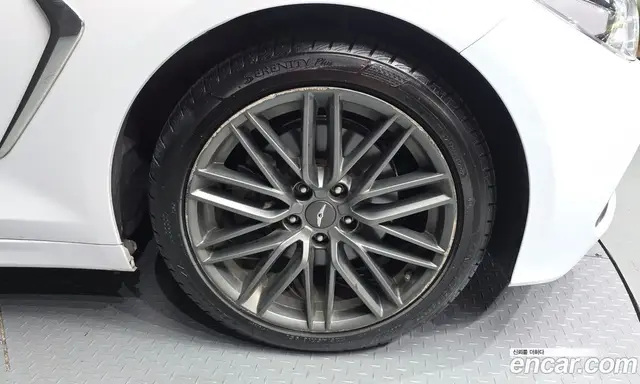Genesis G70 2018 2.0 автомат (гидро), миниатюра 5