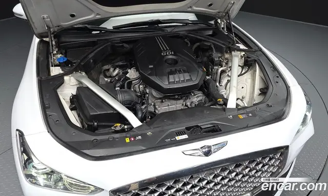 Genesis G70 2018 2.0 автомат (гидро), миниатюра 6