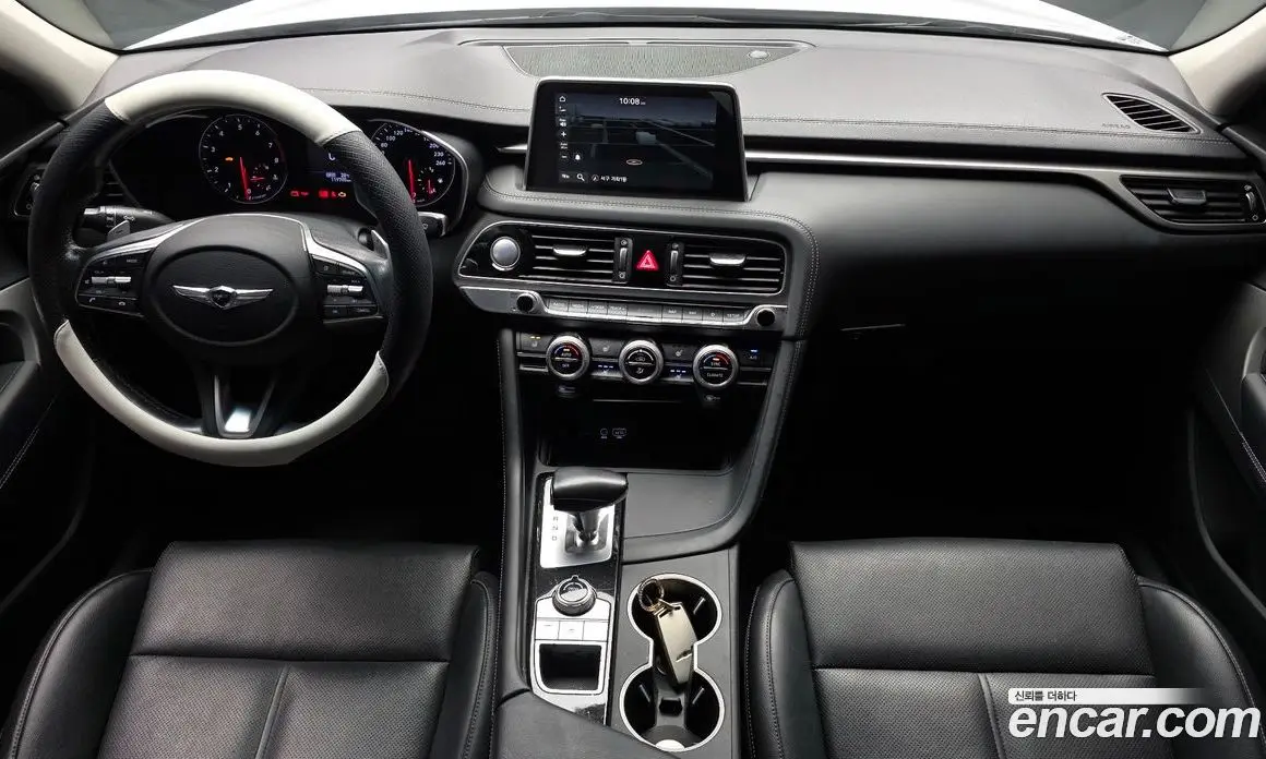 Genesis G70 2018 2.0 автомат (гидро), фото 7