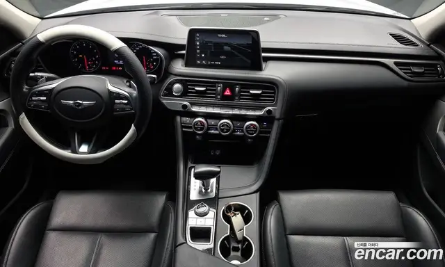 Genesis G70 2018 2.0 автомат (гидро), миниатюра 7