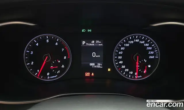 Genesis G70 2018 2.0 автомат (гидро), миниатюра 8