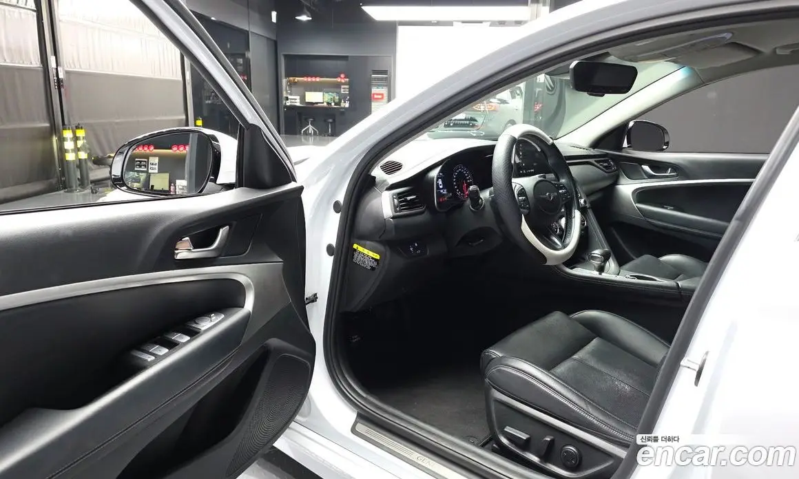 Genesis G70 2018 2.0 автомат (гидро), фото 10