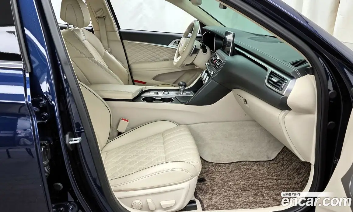 Genesis G70 2019 2.0 автомат (гидро), фото 11