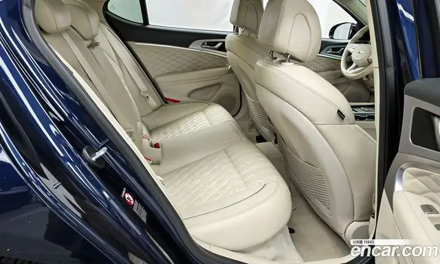 Genesis G70 2019 2.0 автомат (гидро), миниатюра 12