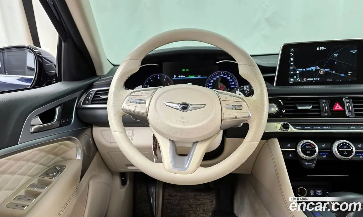 Genesis G70 2019 2.0 автомат (гидро), фото 13